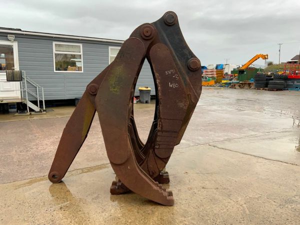 FIVE FINGER  GRAB.....90mm PINS.....480mh. 377215625