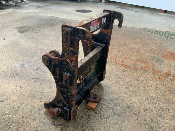 MATBRO LOADER INTERFACE ATTACHMENT......498. 377215635