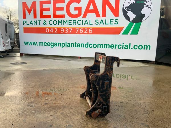 MATBRO LOADER INTERFACE ATTACHMENT......498. 377215636