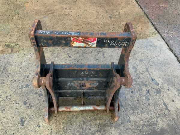 MATBRO LOADER INTERFACE ATTACHMENT......498. 377215639