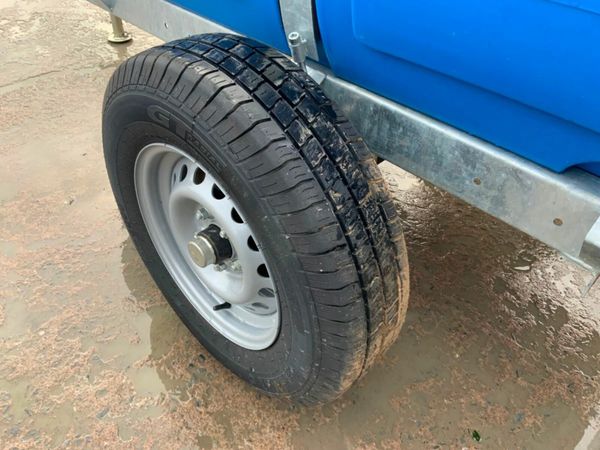 1100lt WESTERN SINGLE AXLE BOWSER....UNUSED. 377215750