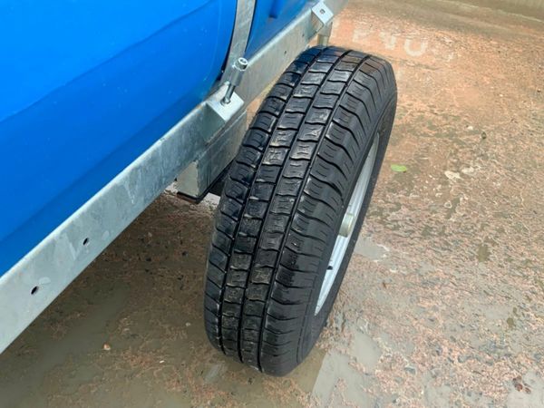 1100lt WESTERN SINGLE AXLE BOWSER....UNUSED. 377215751