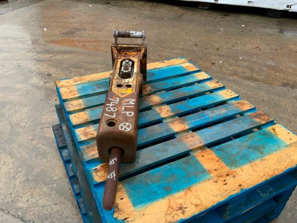 HYDRAULIC BREAKER / HAMMER..HARFORD HITCH. 377215798