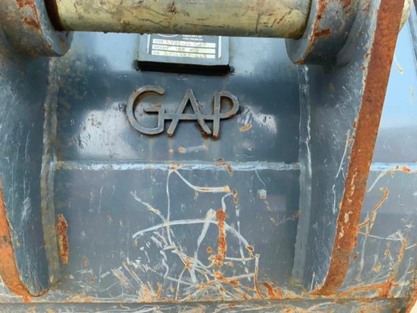 24" STRICKLAND BUCKET.....50mm PINS.....GAP24. 377215735