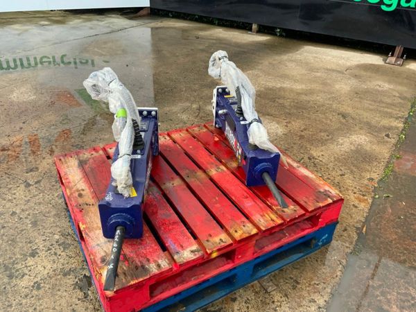 UNUSED HIROX HRX 0.8 BREAKER / HAMMER.1802. 377215957