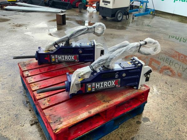 UNUSED HIROX HRX 0.8 BREAKER / HAMMER.1802. 377215959