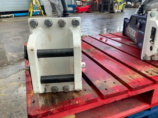 UNUSED HIROX HRX 0.8 BREAKER / HAMMER.1802. 377215963