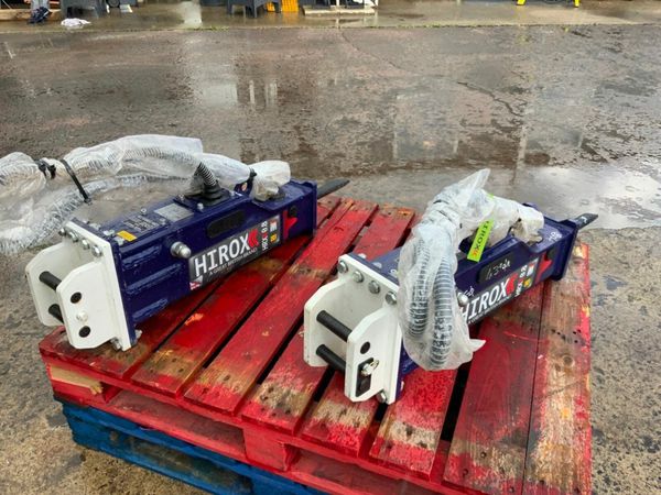 UNUSED HIROX HRX 0.8 BREAKER / HAMMER.1802. 377215968