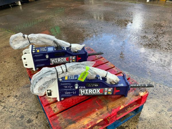 UNUSED HIROX HRX 0.8 BREAKER / HAMMER.1802. 377215969