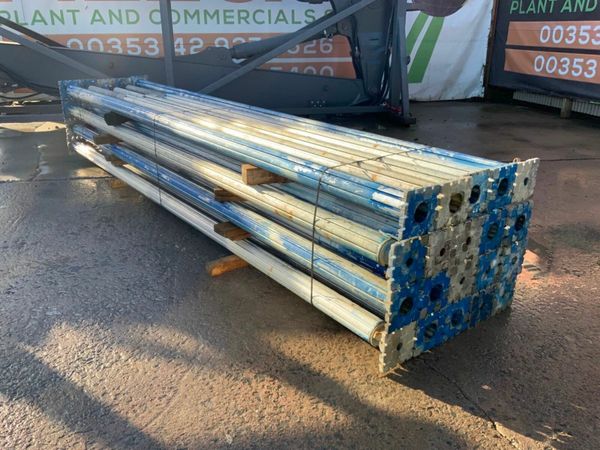 4.8mt HEAVY DUTY ALUMINIUM MULTI  PROPS. 377216094