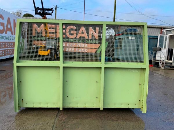 21ft LIGHT WEIGHT ALUMINIUM FLAT BODY.... 377216002