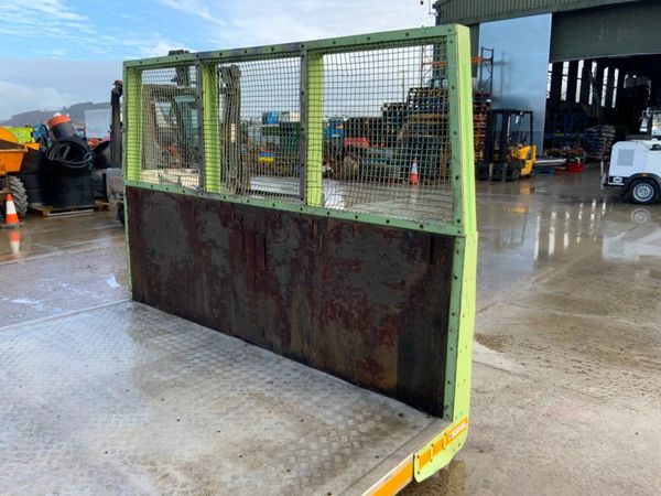 21ft LIGHT WEIGHT ALUMINIUM FLAT BODY.... 377216004