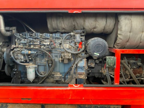 2004 SPIERINGS SK488-AT4 MOBILE TOWER CRANE. 377216182