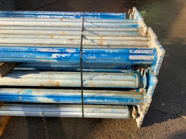 4.8mt HEAVY DUTY ALUMINIUM MULTI  PROPS. 377216100