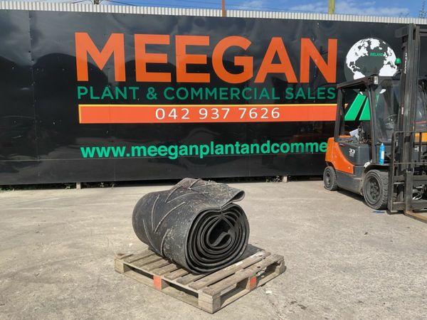 UNUSED TEREX  CRUSHER / SCREENER BELT.....523. 377216273