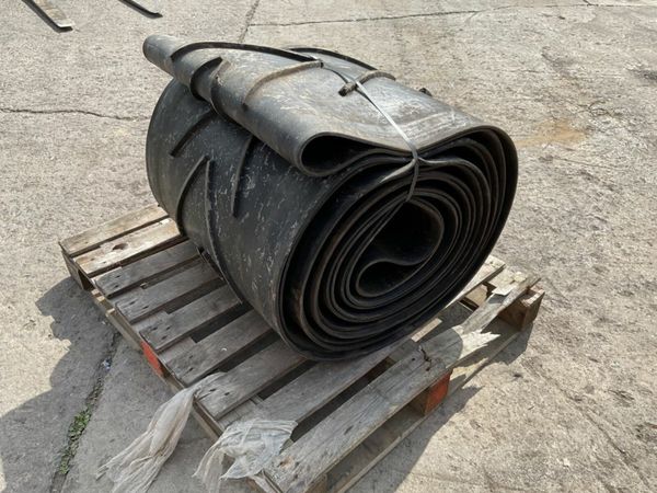 UNUSED TEREX  CRUSHER / SCREENER BELT.....523. 377216275