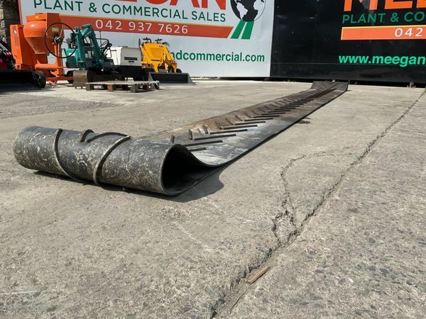 UNUSED TEREX  CRUSHER / SCREENER BELT.....523. 377216281