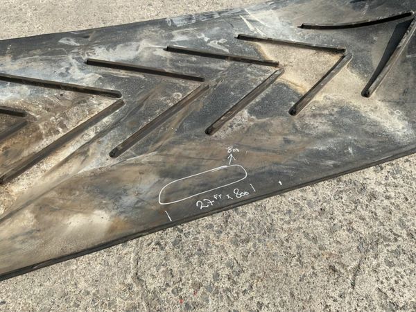 UNUSED TEREX  CRUSHER / SCREENER BELT.....523. 377216283