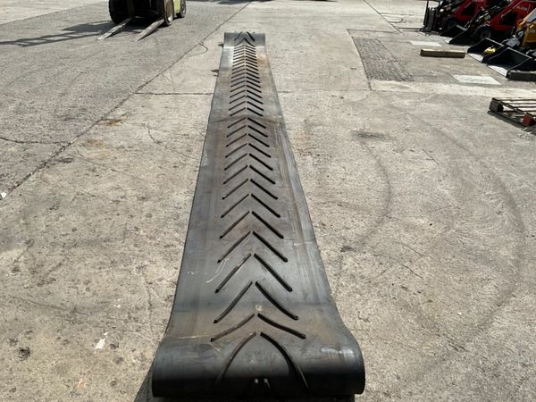 UNUSED TEREX  CRUSHER / SCREENER BELT.....523. 377216286