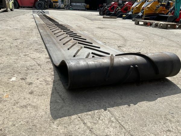 UNUSED TEREX  CRUSHER / SCREENER BELT.....523. 377216289