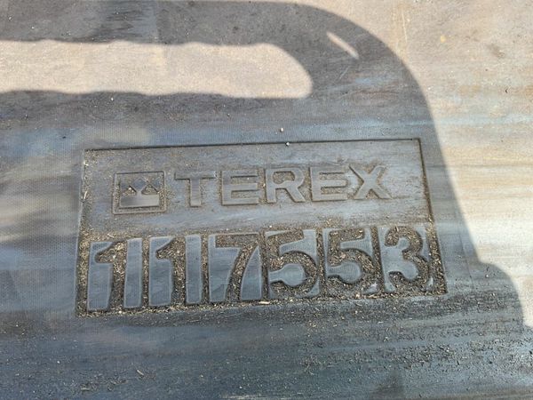 UNUSED TEREX  CRUSHER / SCREENER BELT.....523. 377216292