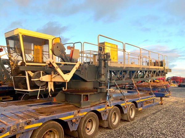 RAIMONDI MR93 TOWER CRANE . 377216205