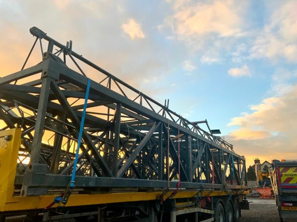 RAIMONDI MR93 TOWER CRANE . 377216211