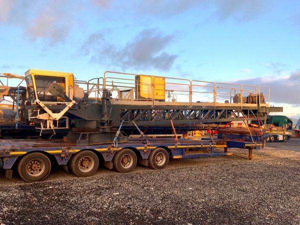 RAIMONDI MR93 TOWER CRANE . 377216215