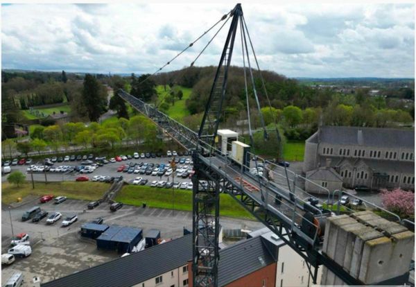 RAIMONDI MR93 TOWER CRANE . 377216216