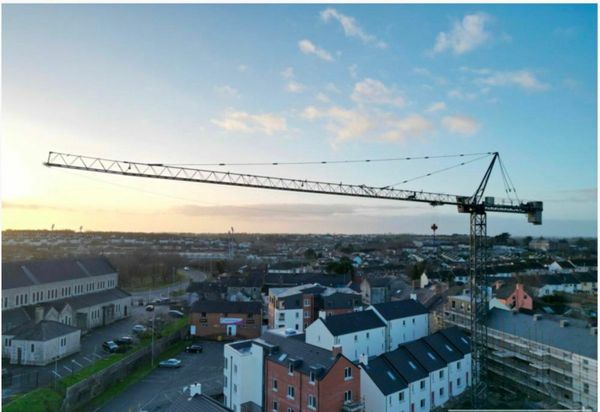 RAIMONDI MR93 TOWER CRANE . 377216217