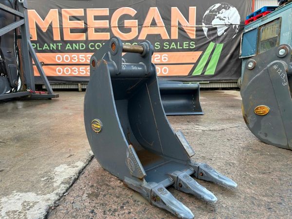 NEW 18" STRICKLAND BUCKET 50MM.....1213-2 377216224