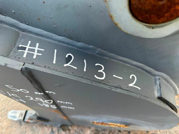 NEW 18" STRICKLAND BUCKET 50MM.....1213-2 377216233