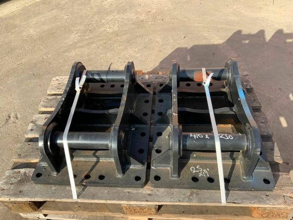 HAMMER BREAKER Q/HITCH CRADLE....65MM....3143. 377216355