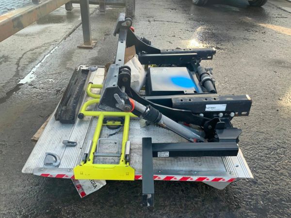 DHOLLANDIA CANTILEVER TAIL LIFT.........5699. 377216383