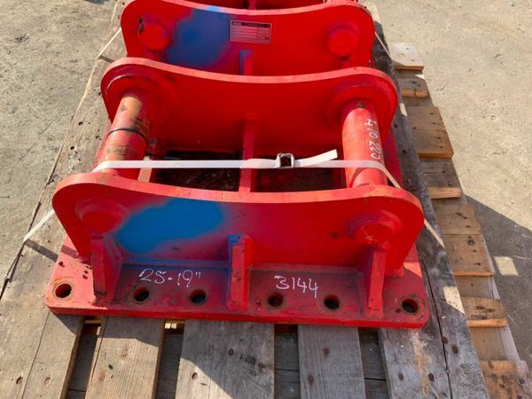 MILLER HAMMER CRADLE...65mm PINS....3144. 377216392