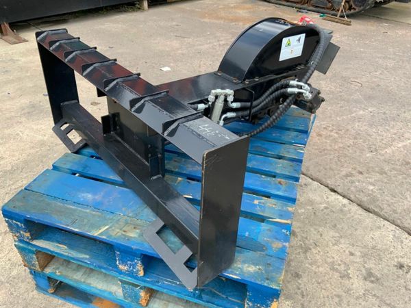 UNUSED SKID STEER STUMP GRINDER.......322w. 377216449