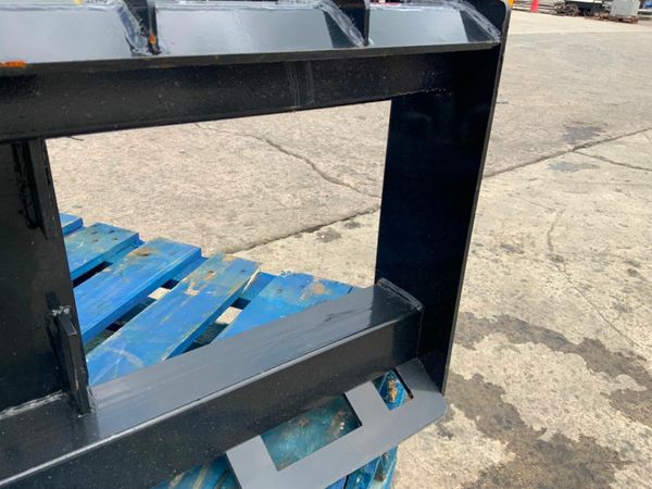 UNUSED SKID STEER STUMP GRINDER.......322w. 377216451