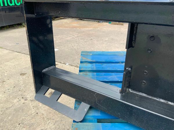 UNUSED SKID STEER STUMP GRINDER.......322w. 377216453