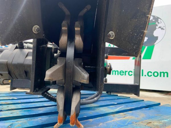 UNUSED SKID STEER STUMP GRINDER.......322w. 377216460