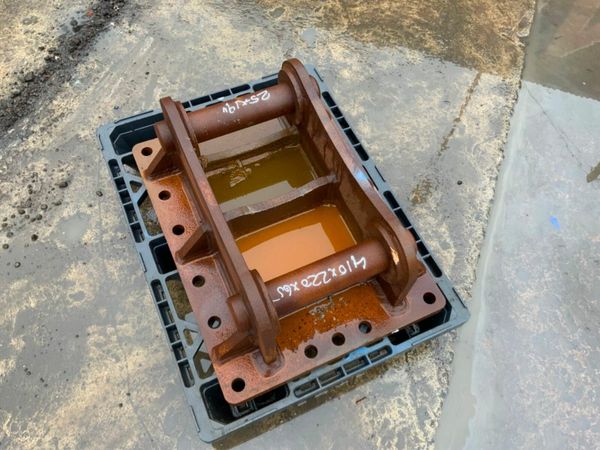 65mm MILLER HAMMER CRADLE / QUICK ....3158 377216483