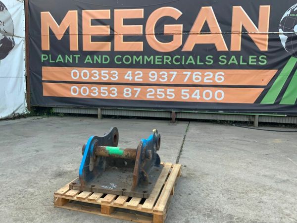 30 TONNE  HAMMER CRADLE...110/100mm PINS. 377216422