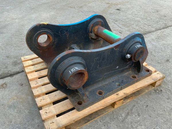 30 TONNE  HAMMER CRADLE...110/100mm PINS. 377216427