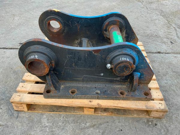 30 TONNE  HAMMER CRADLE...110/100mm PINS. 377216428