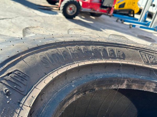 SITE MASTER TELEPORTER TYRES..15.5 - 25....4891 377216541