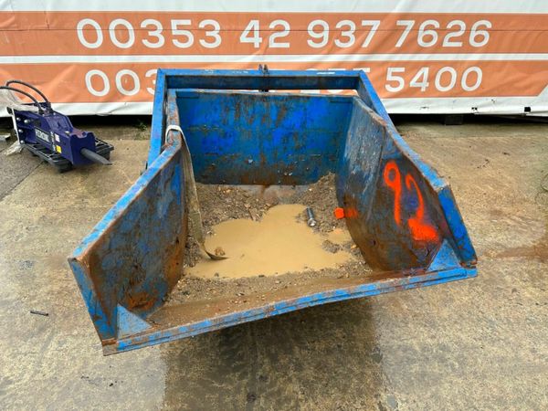 BOAT SKIP ......DAMAGED ...... 92 H 377216546