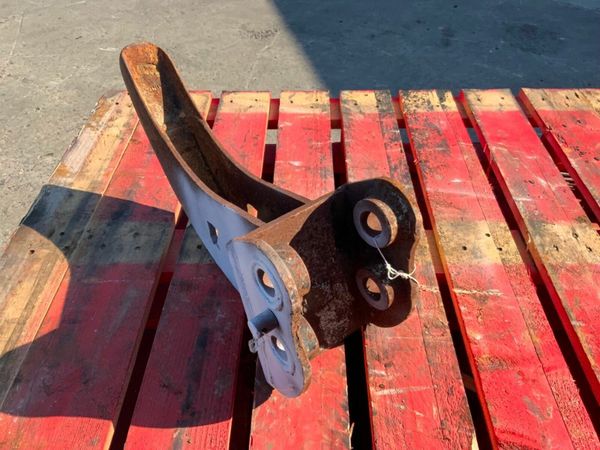 3" TILE DRAIN BUCKET......30mm PINS....MINI DIGGER 377216554