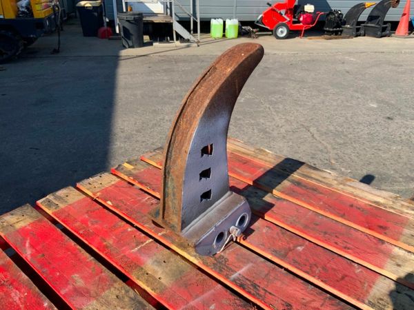 3" TILE DRAIN BUCKET......30mm PINS....MINI DIGGER 377216557