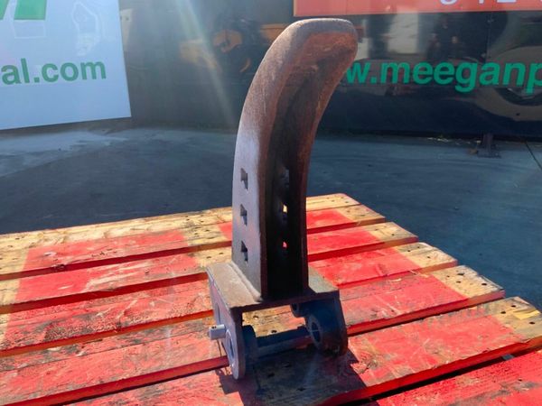 3" TILE DRAIN BUCKET......30mm PINS....MINI DIGGER 377216561