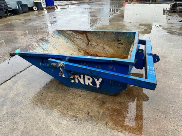 1000 LITRE CONQUIP ...BOAT SKIP.......81H 377216588