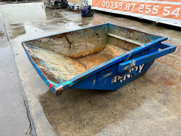 1000 LITRE CONQUIP ...BOAT SKIP.......81H 377216589